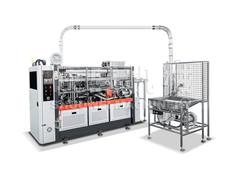 SW-550 高速紙杯機